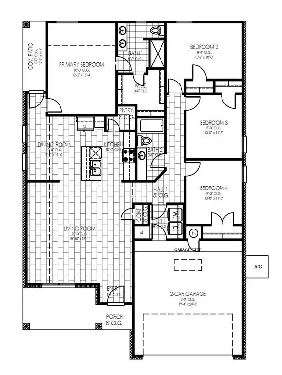 3029 NW 196th Place, Edmond, OK 73012 - #2