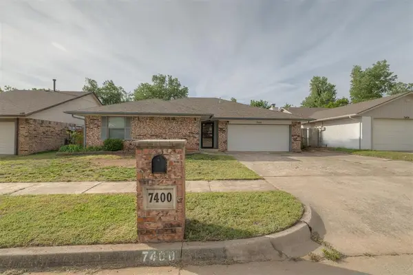 7400 Walnut Creek Drive, Oklahoma City, OK 73142