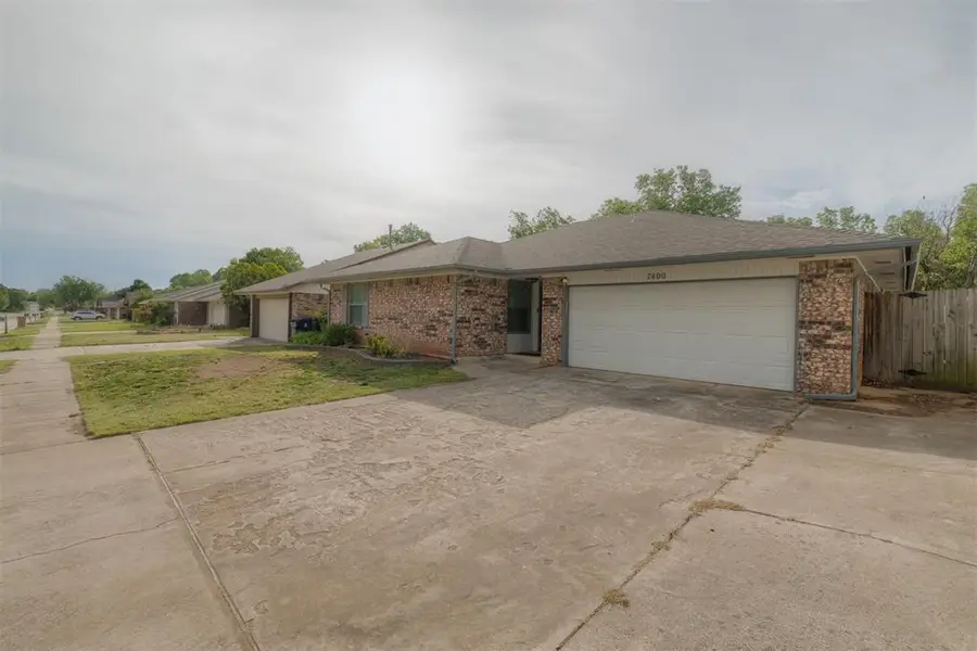 7400 Walnut Creek Drive, Oklahoma City, OK 73142 - #2