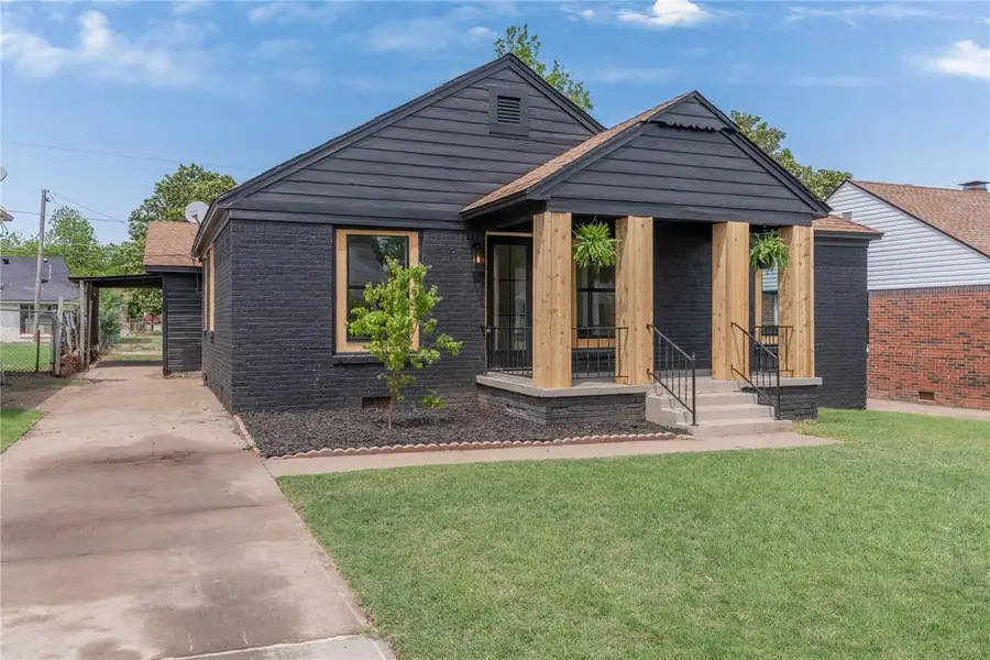 2213 NE 18th Street, Oklahoma City, OK 73111 - #2