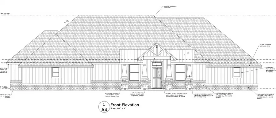 2299 Pecan Ridge, Jones, OK 73049 - #2