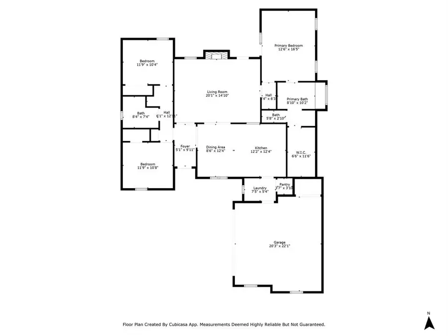1043 Hidden Oaks Way, Guthrie, OK 73044 - #2