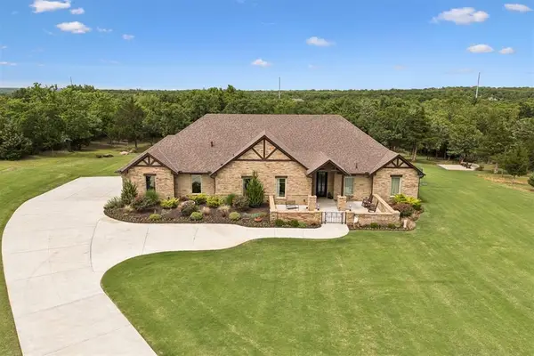13281 Rock Hollow Circle, Arcadia, OK 73007