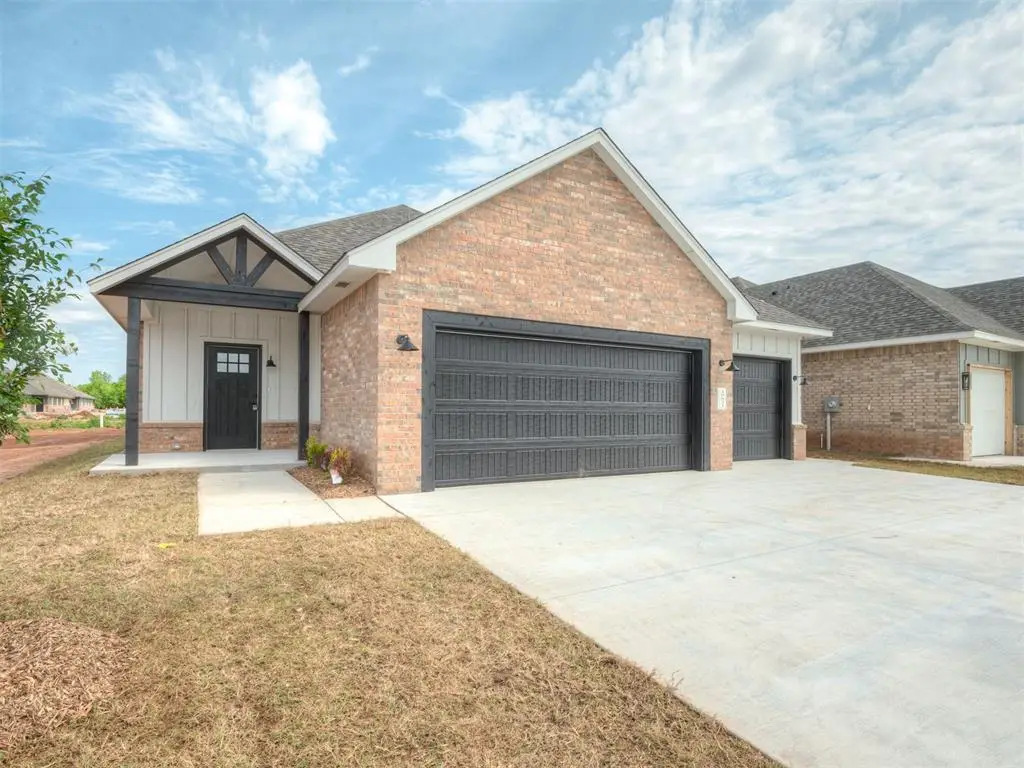 10621 SW 18th Street, Yukon, OK 73099 - #1