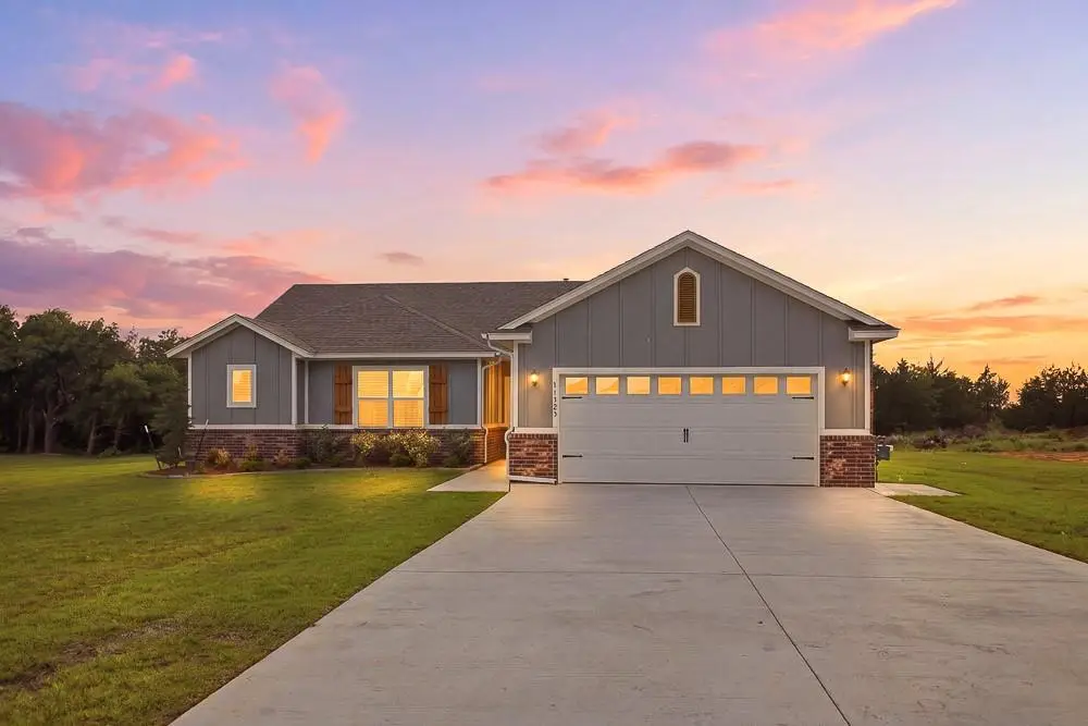 11325 Ward Road, Edmond, OK 73044 - #1