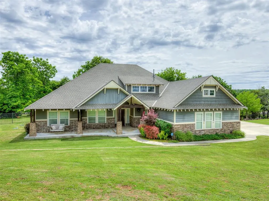 4900 Cedar Mill Road, Choctaw, OK 73020 - #1