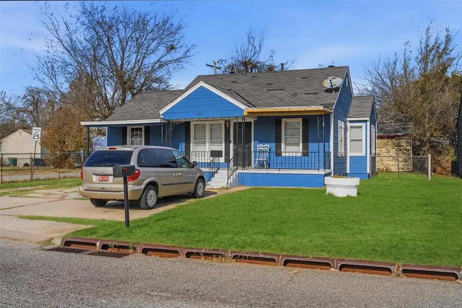 3513 SW 36th Street, Oklahoma City, OK 73119 - #3