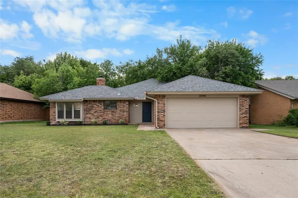 12501 Bannockburn Place, Oklahoma City, OK 73142 - #1
