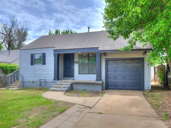 Address Withheld By Seller, Oklahoma City, OK 73107