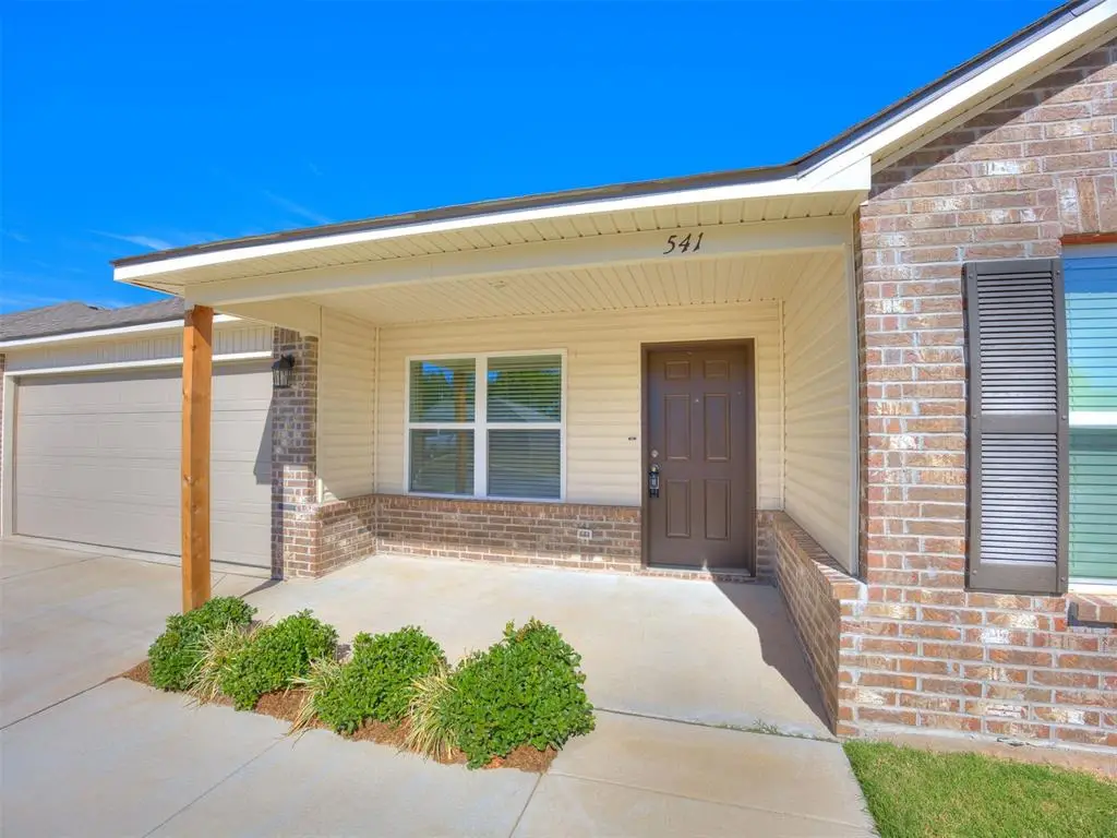 541 SE 7th Place, Newcastle, OK 73065 - #1