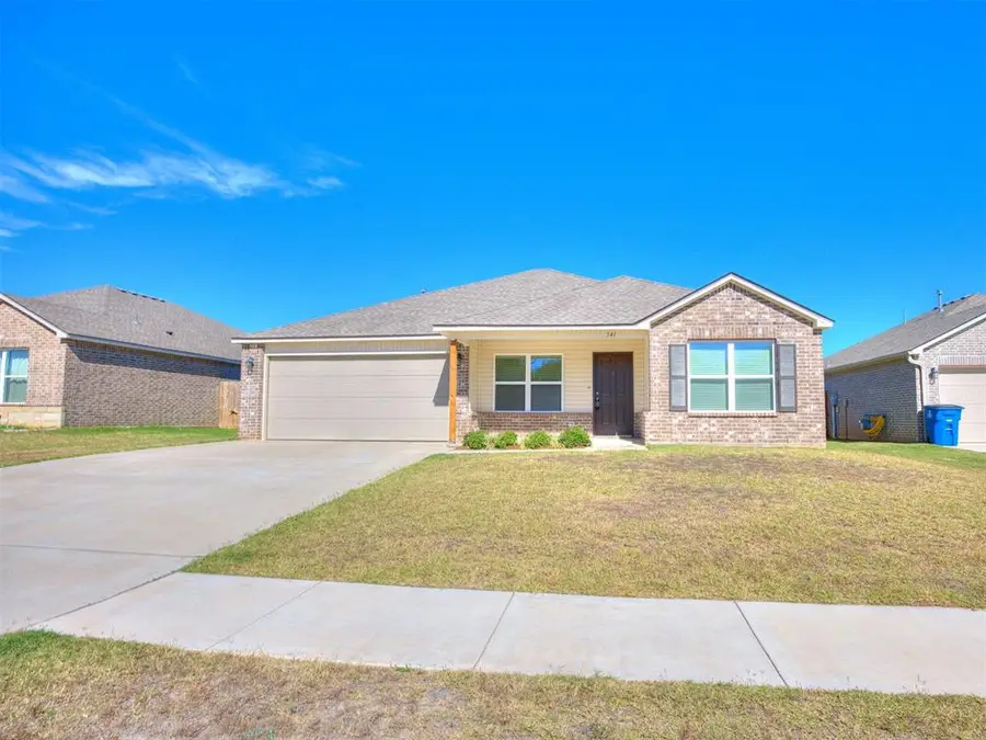 541 SE 7th Place, Newcastle, OK 73065 - #2