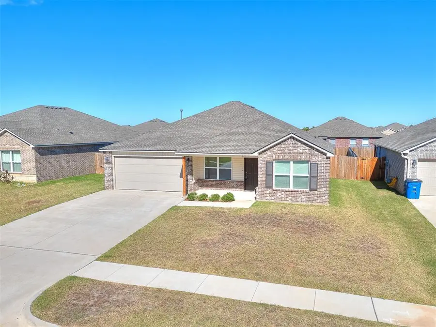 541 SE 7th Place, Newcastle, OK 73065 - #3