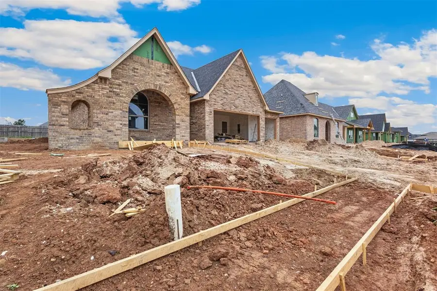 12801 Cobblestone Curve Road, Oklahoma City, OK 73142 - #3