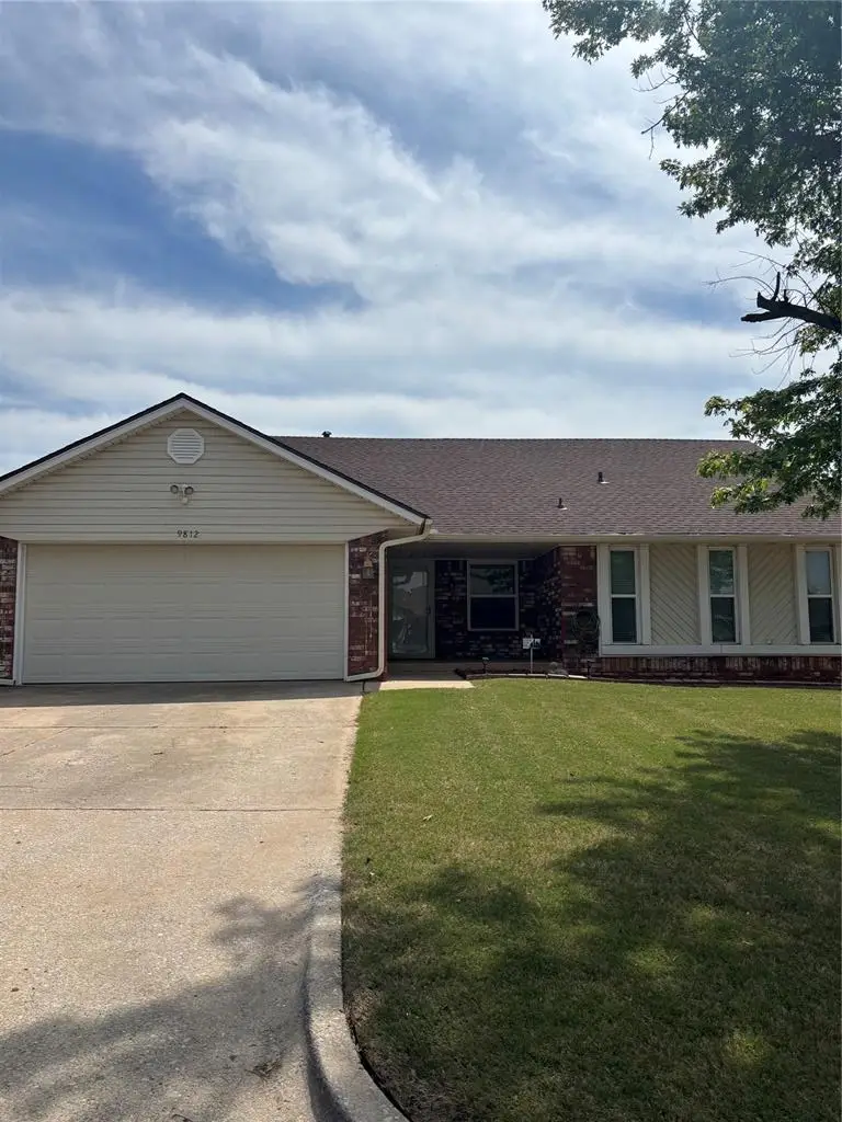 9812 S Hillcrest Drive, Oklahoma City, OK 73159 - #1