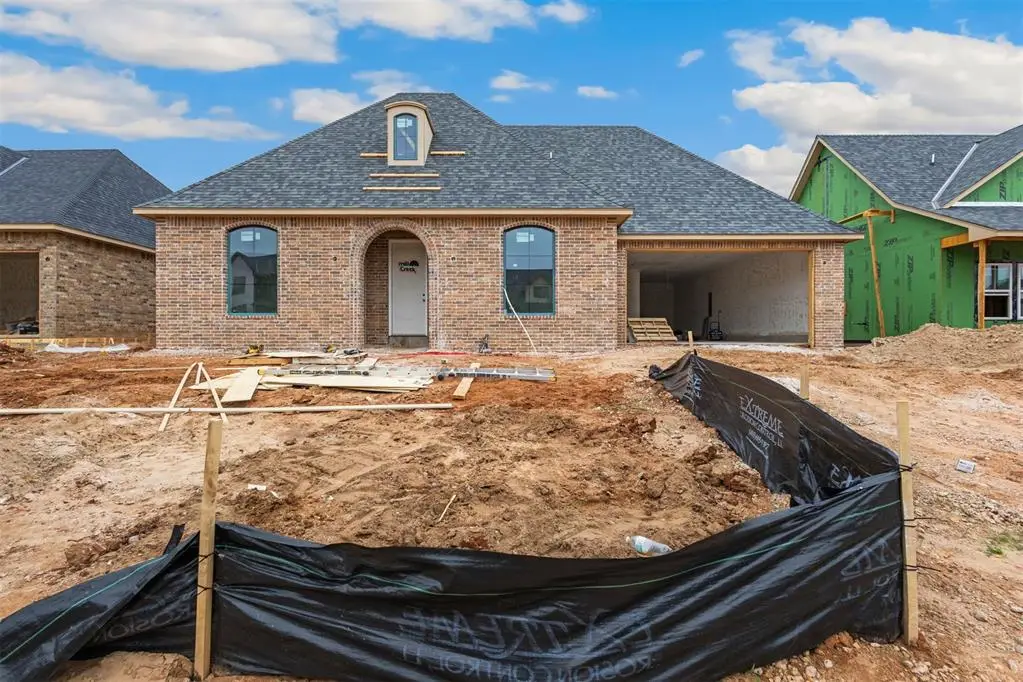 12805 Cobblestone Curve Road, Oklahoma City, OK 73142 - #1