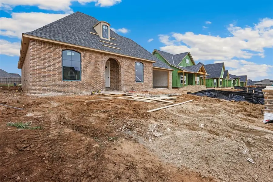 12805 Cobblestone Curve Road, Oklahoma City, OK 73142 - #3