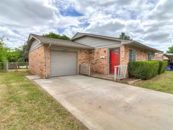 14000 Jeffery Drive, Edmond, OK 73013