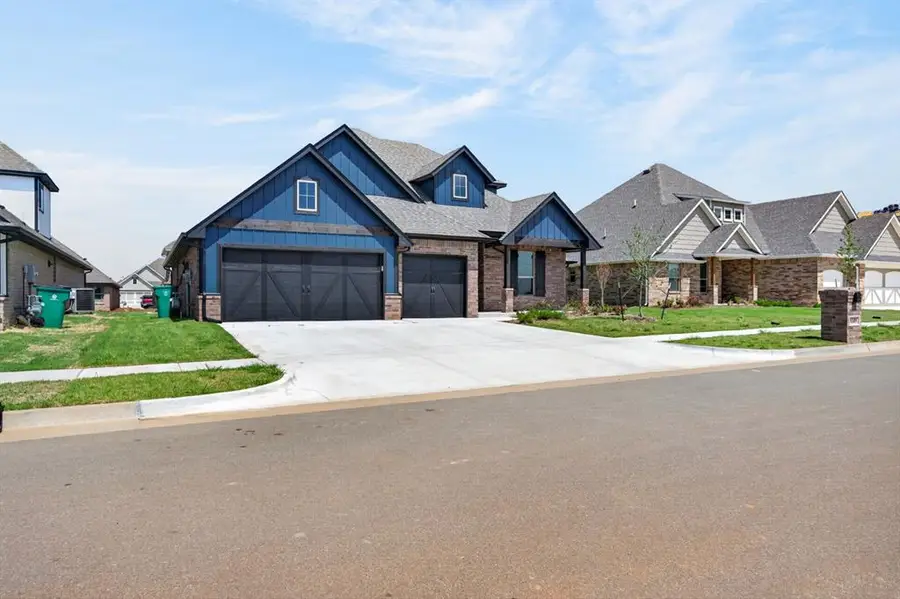 9309 NW 115th Terrace, Yukon, OK 73099 - #2