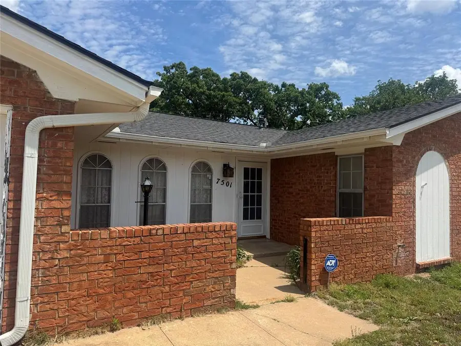 7501 NW 12th Place, Oklahoma City, OK 73127 - #2