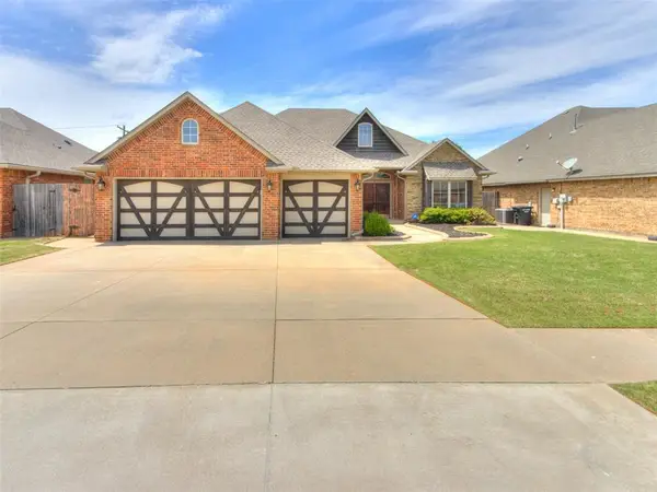 1113 Kelsi Drive, Moore, OK 73160