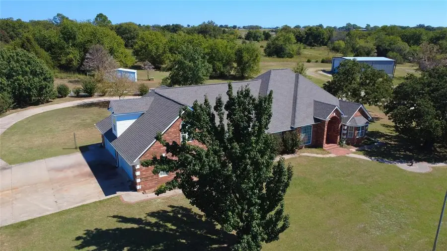 101 Gatlin Drive, Meeker, OK 74855 - #3