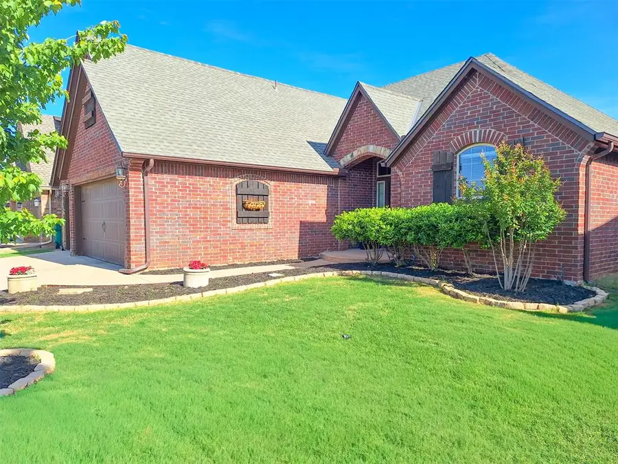 2328 NW 156th Street, Edmond, OK 73013 - #2