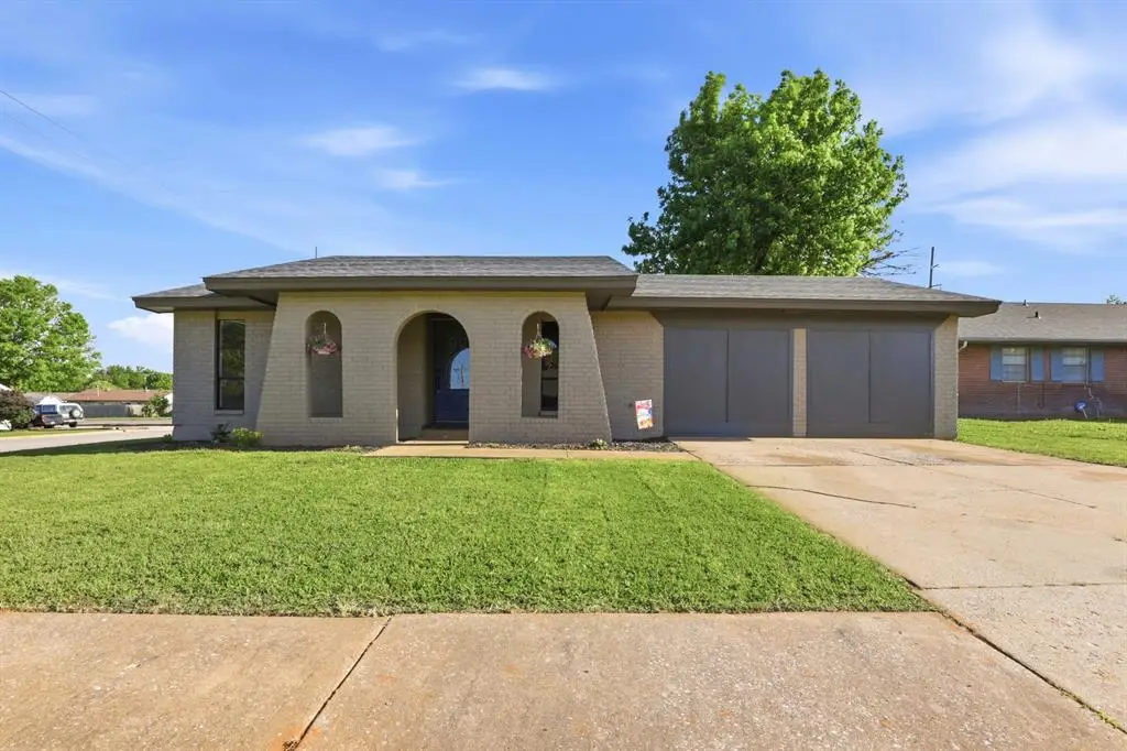 4024 Dentwood Terrace, Del City, OK 73115 - #1