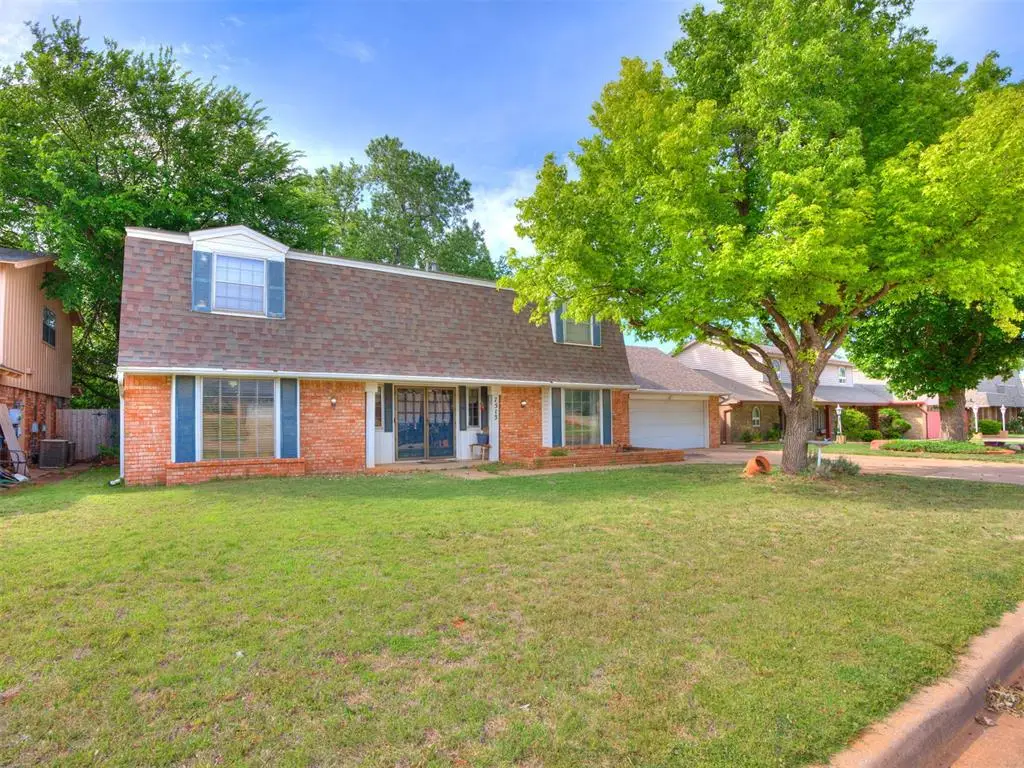 7513 Clayton Drive, Oklahoma City, OK 73132 - #1