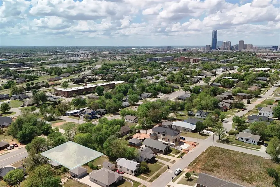 1507 NE 8th Street, Oklahoma City, OK 73117 - #2