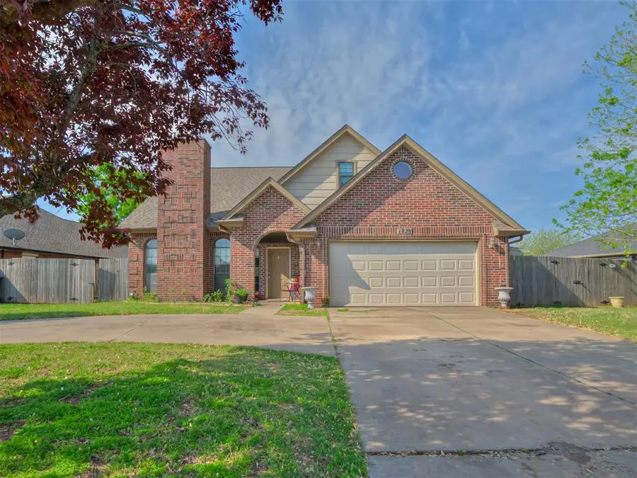 1828 NW 176th Street, Edmond, OK 73012 - #2
