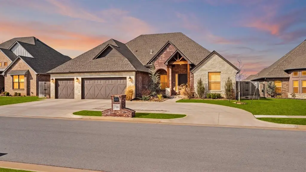 5705 Gold Stone Court, Mustang, OK 73064 - #1