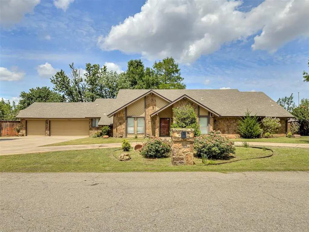 205 W Charlotte Drive, Oklahoma City, OK 73139 - #1