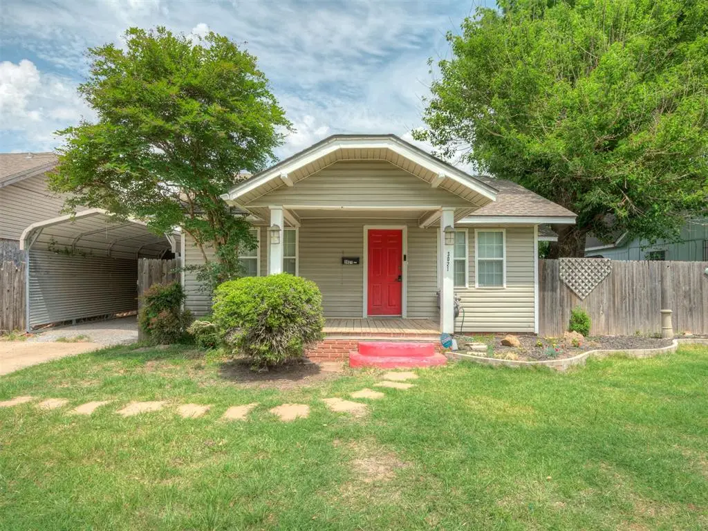 3021 North Place, Oklahoma City, OK 73107 - #1