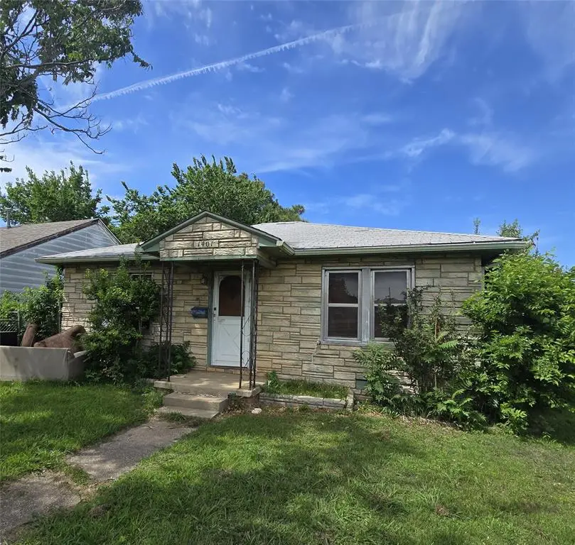 1401 SW 35th Street, Oklahoma City, OK 73119 - #1