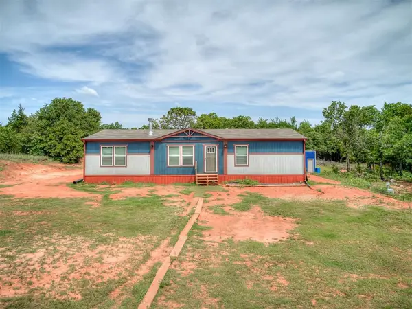 36808 Leeper Lane, Macomb, OK 74852