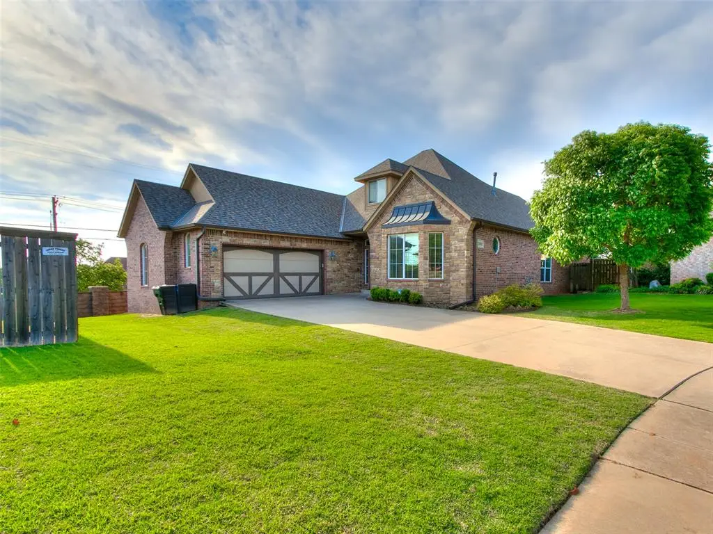 2812 Verona Court, Edmond, OK 73034 - #1