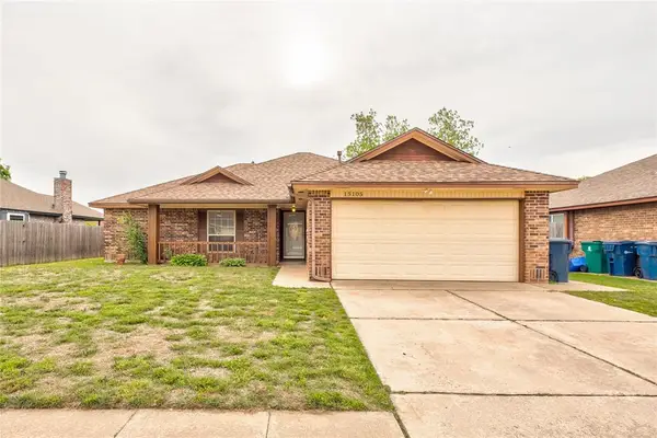 15105 Rick Road, Oklahoma City, OK 73170