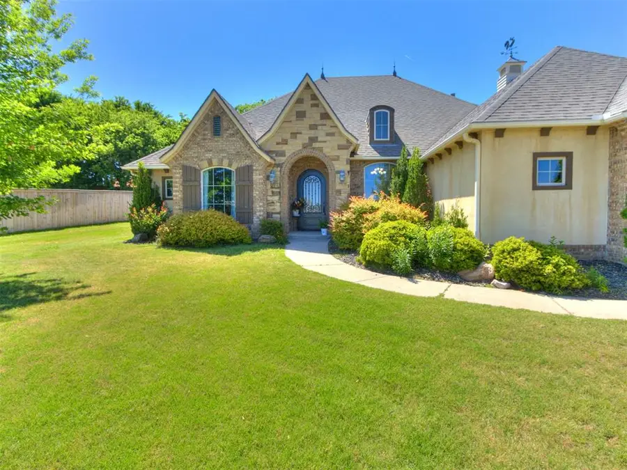 4343 Nicole Drive, Norman, OK 73072 - #2