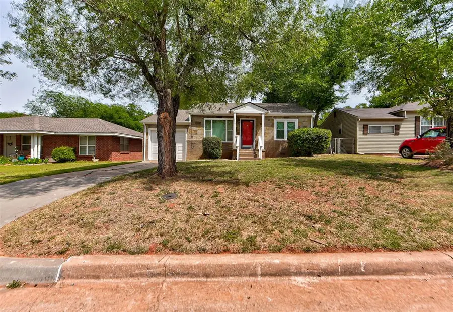 1229 NW 81st Street, Oklahoma City, OK 73114 - #2