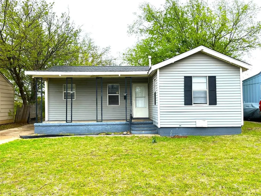 313 W Peach Street, Midwest City, OK 73110 - #1
