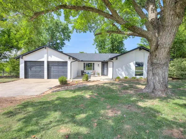 8321 NE 122nd Street, Jones, OK 73049