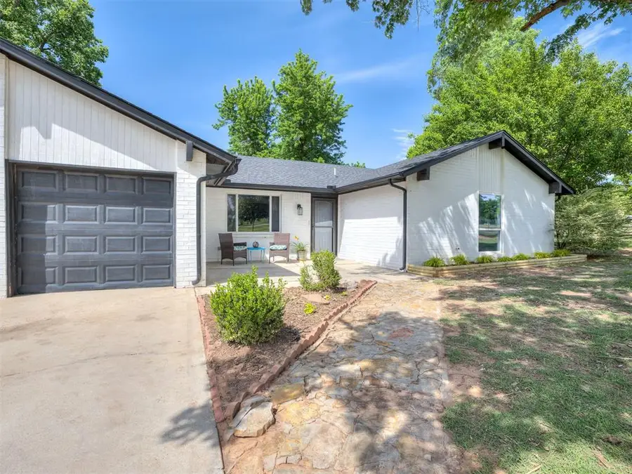 8321 NE 122nd Street, Jones, OK 73049 - #3