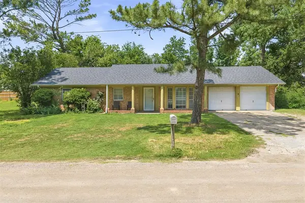 1310 E Lawrence Street, Wynnewood, OK 73098