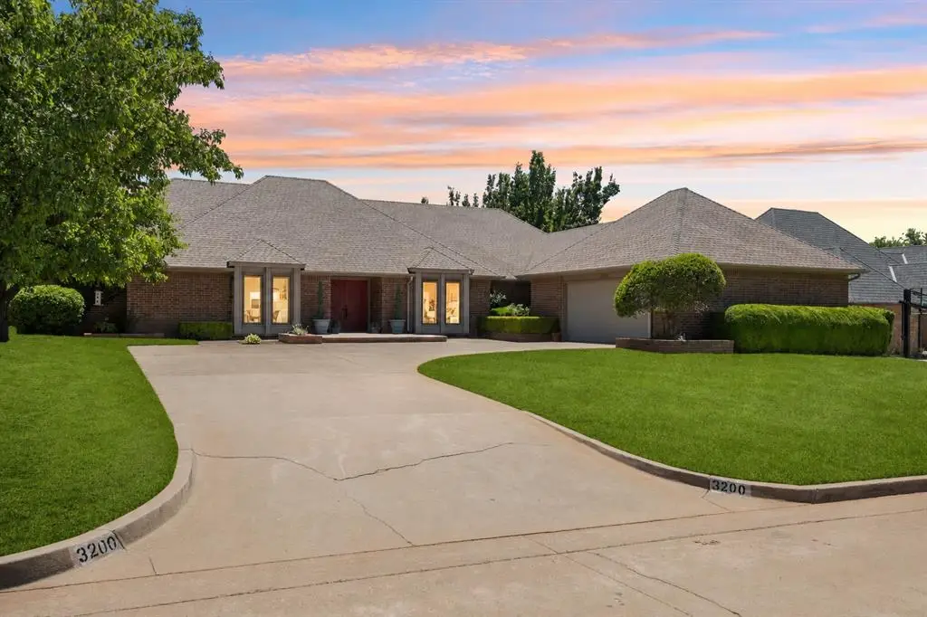 3200 Prairie Rose Road, Oklahoma City, OK 73120 - #1