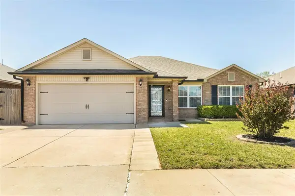 11516 SW 25th Street, Yukon, OK 73099