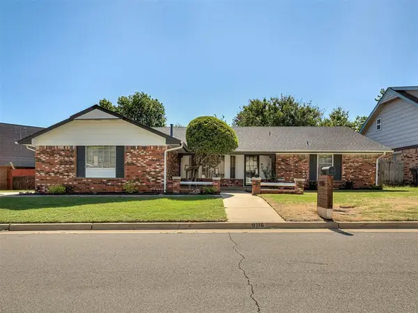 9216 Sutton Place, Oklahoma City, OK 73132