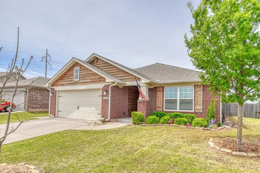 2912 Butterfly Way, Norman, OK 73069 - #1
