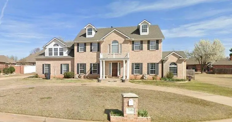 2405 SW 113th Terrace, Moore, OK 73170 - #1