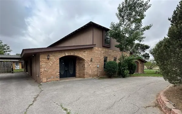 18486 E 1270 Road, Sayre, OK 73662