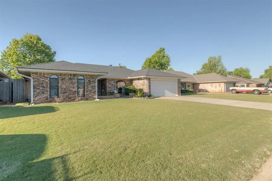 11012 NW 114th Street, Yukon, OK 73099 - #2